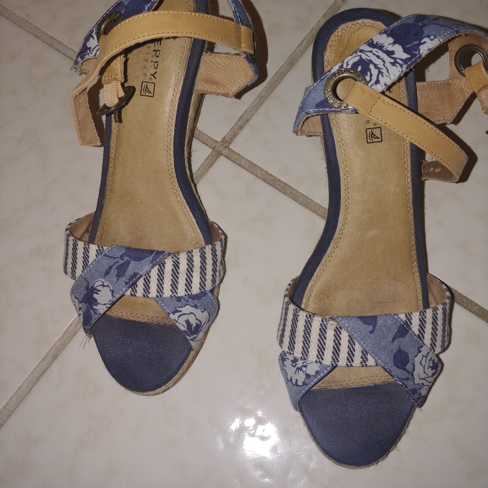 Sperry wedges